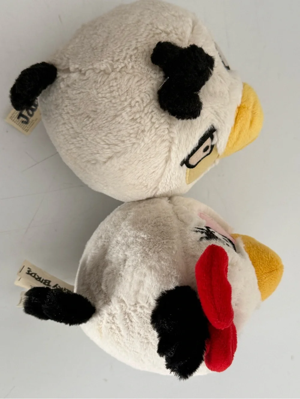 Angry Birds Plush Matilda Set of 2 5”